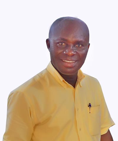 National Director of Evangelism Explosion Nigeria