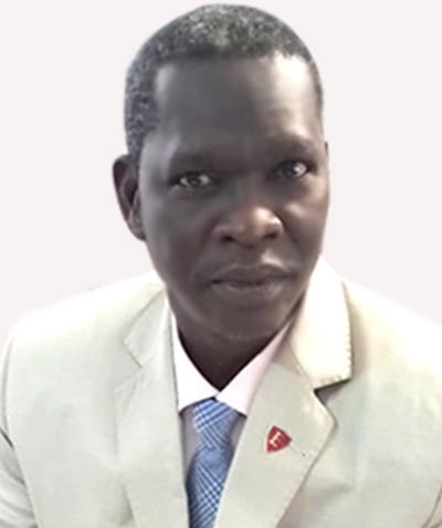 National Director of Evangelism Explosion Mali