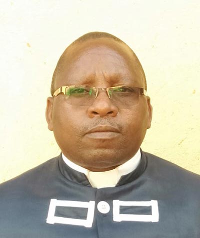 National Director of Evangelism Explosion Kenya