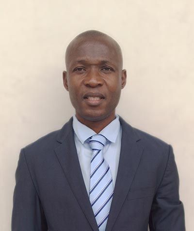 National Director of Evangelism Explosion Angola