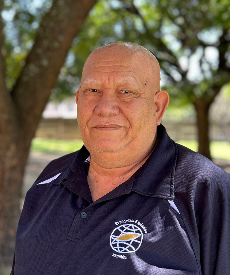 Barend de Klerk