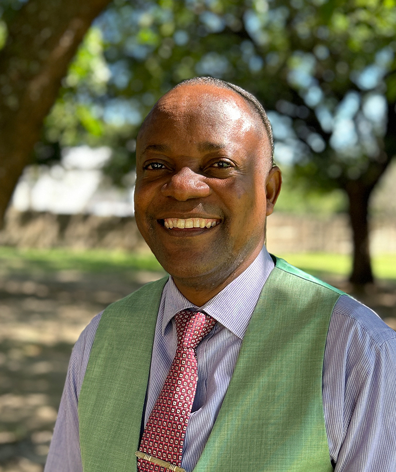 Magloire Mbumba